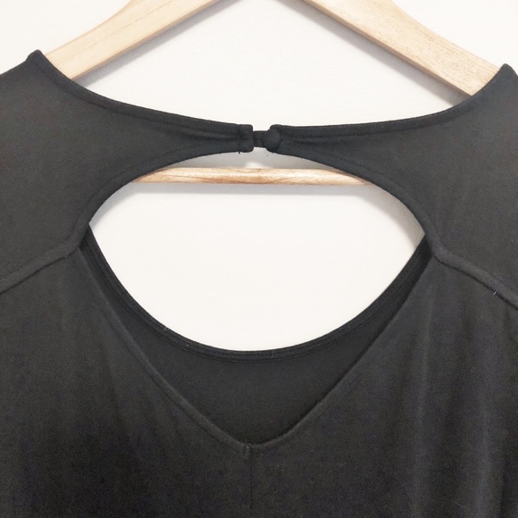 American Eagle Keyhole Back Skater Dress - Picture 3 of 6